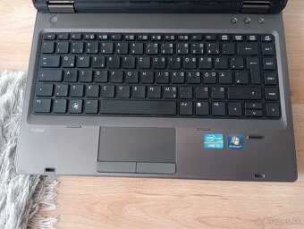 predám HP probook 6360b/ 8gb ram / Intel core i5 / ssd - 5