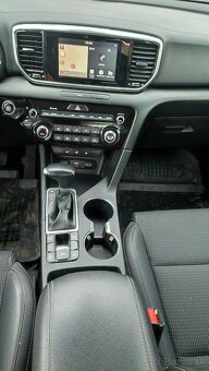 Sportage 1,6 T-GDI 4X4 A/P - 5