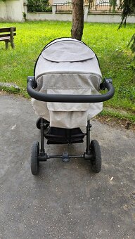 Sportovy kocik Petite&mars street - 5