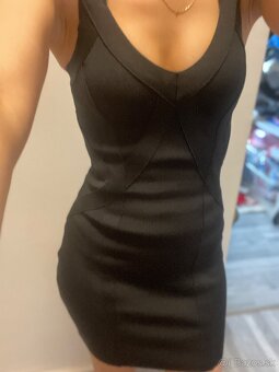 Sexy bandage šaty - 5