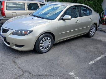 Mazda 3 - 5