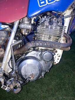 Yamaha 600 TT - 5