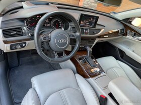 AUDI A7 SPORTBACK 235KW 3.0 TDI QUATTRO 320K NOČNÉ VIDENIE - 5