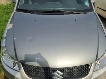 Suzuki SX4 - 5