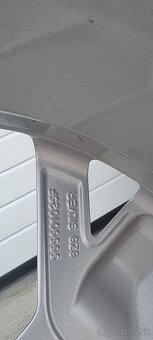 Hliníkové disky Škoda 5x112 r19 - 5