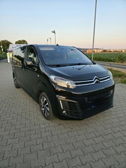 Citroen Spacetourer 2.0 bluehdi 140kw AT6 - 5