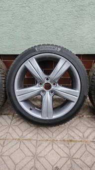 Zimná sada kolies Lexus R18 - 5