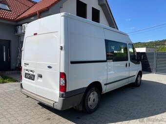 FORD TRANSIT Kasten - PREDAJ AJ NA SPLÁTKY - 5