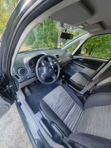 Suzuki SX4 1.6 LPG 2012 - 5