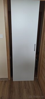 Predám bielu skriňu - 5