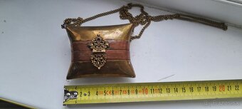 Vintage kabelka rok 1920 - 5