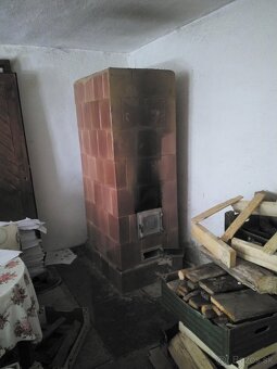 Kachlovec a piecka 15 kW - 5