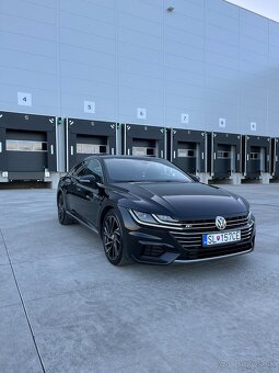 Volkswagen Arteon 2.0 TDI SCR BMT R-Line DSG - 5