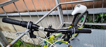 24" detský bicykel zn. Nakamura - 5