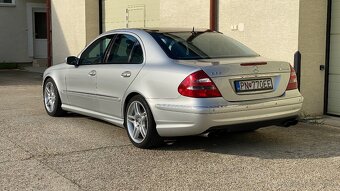 Mercedes-Benz E 55 AMG, W211 - 5