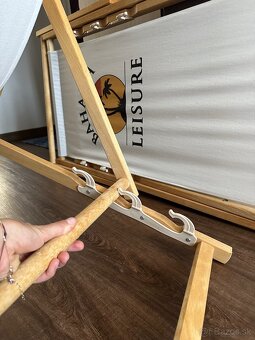 Balkónové/záhradné sedenie - 5