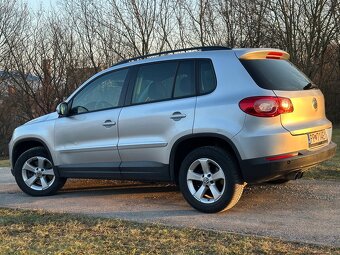 Volkswagen Tiguan 2.0 TDI Automat | 2008 - 5