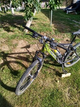 Horský bicykel Merida ram18 - 5