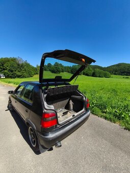 Šokda Felícia 1.3 - 5