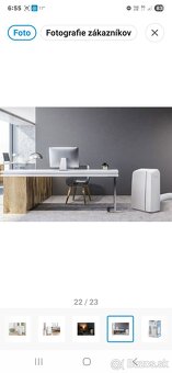 Sencor Wifi Mobilna klimatizácia MT1240C - 5