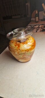 Predam nadobu/sud na kim-chi, alebo inu fermentovanu zelenin - 5