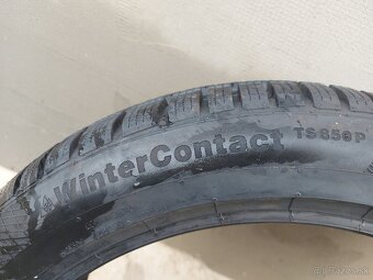 1ks NOVÁ 235/45 R18 98V XL CONTINENTAL TS850P - 5