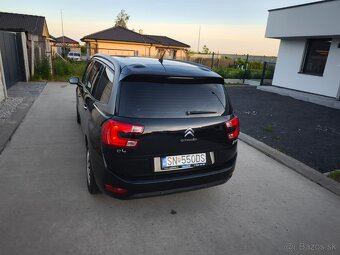 CITROEN C4 GRAND PICASSO 1,6 - 5