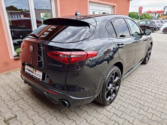 Alfa Romeo Stelvio 2.2 JTDM Veloce Ti Q4 154kW (ODPOČET DPH) - 5