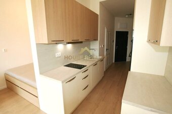 Prenájom pekný 1 izbový byt, Mierová ulica, Bratislava II. R - 5
