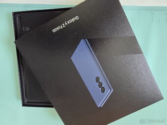 Samsung Fold 6, modrý, 512GB, 5G - 5