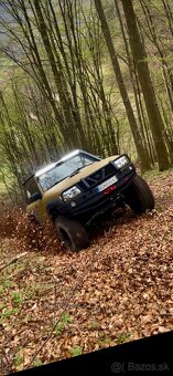 Predam nissan patrol y61 - 5