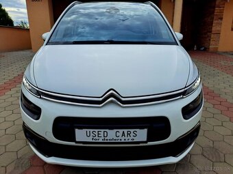 Citroën C4 Grand Spacetourer BlueHDi 130 Feel • Automat • 7/ - 5