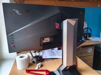 Acer Predator Z1 (Z301C) Monitor - 5