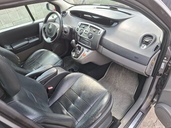 Renault Mégane Scénic 1.6 benzín - 5