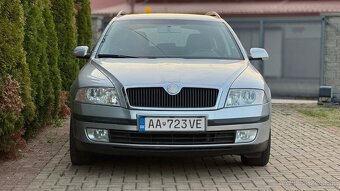 Škoda Octavia II Elegance 2.0 TDi Combi 2008 - 5