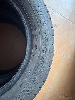 Letné pneu 205/55 r16 - 5