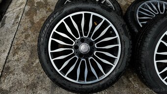 Mercedes W447 Vito Vklasse V-klasse 225/45R18 disky kolesa - 5
