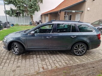 Škoda Octavia Combi III 2.0 TDi DSG L&K 150k (diesel) - 5