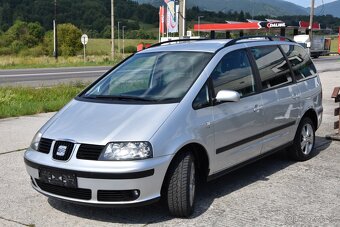 Seat Alhambra 1.9 TDi Stylance tiptronic - 5