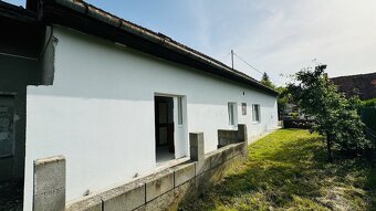 Na predaj 4-izbový rodinný dom s pozemkom 567 m² – Veľké Uhe - 5