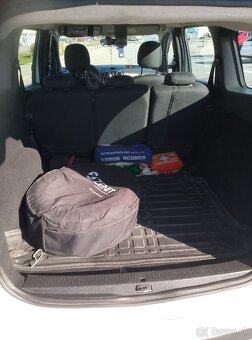 Dacia Lodgy 1.6 60.5/81k LPG R.v 12/2013 - 5