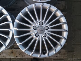 Orig. ALU disky Audi, VW, Škoda, Seat R17 5x112 ET45 - 5