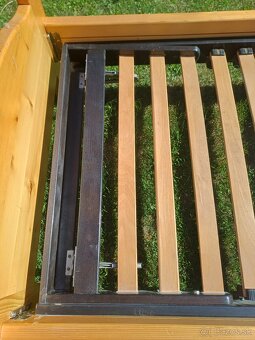 Posteľ z masívu - 5