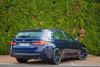 BMW 540d mHEV xDrive /AJ NA SPLÁTKY/PROTIHODNOTA/ODPOČET DPH - 5