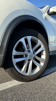 Nissan Juke 85kw benzín 2015 - 5