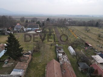 3 izb. RD s rozsiahlym pozemkom v Kuchyni - 5