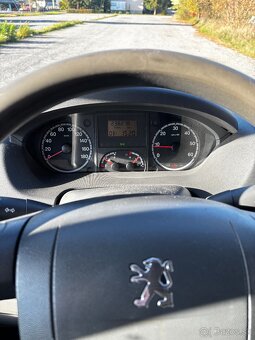 Peugeot boxer 2.2 HDI 74kw 2007 L1H1 - 5