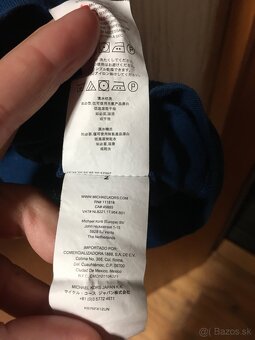 MICHAEL KORS originál pánske tricko M/L - 5