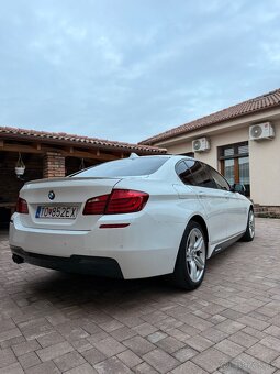 BMW F10 530xd M-packet - 5