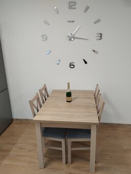 Prenájom 2-izbovy byt s park. miestom - 5